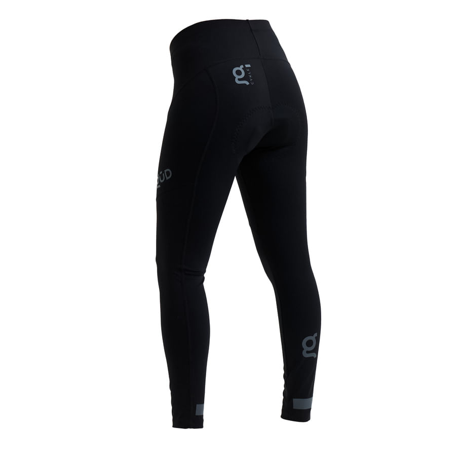 Calza Larga GUD Core Mujer Negro